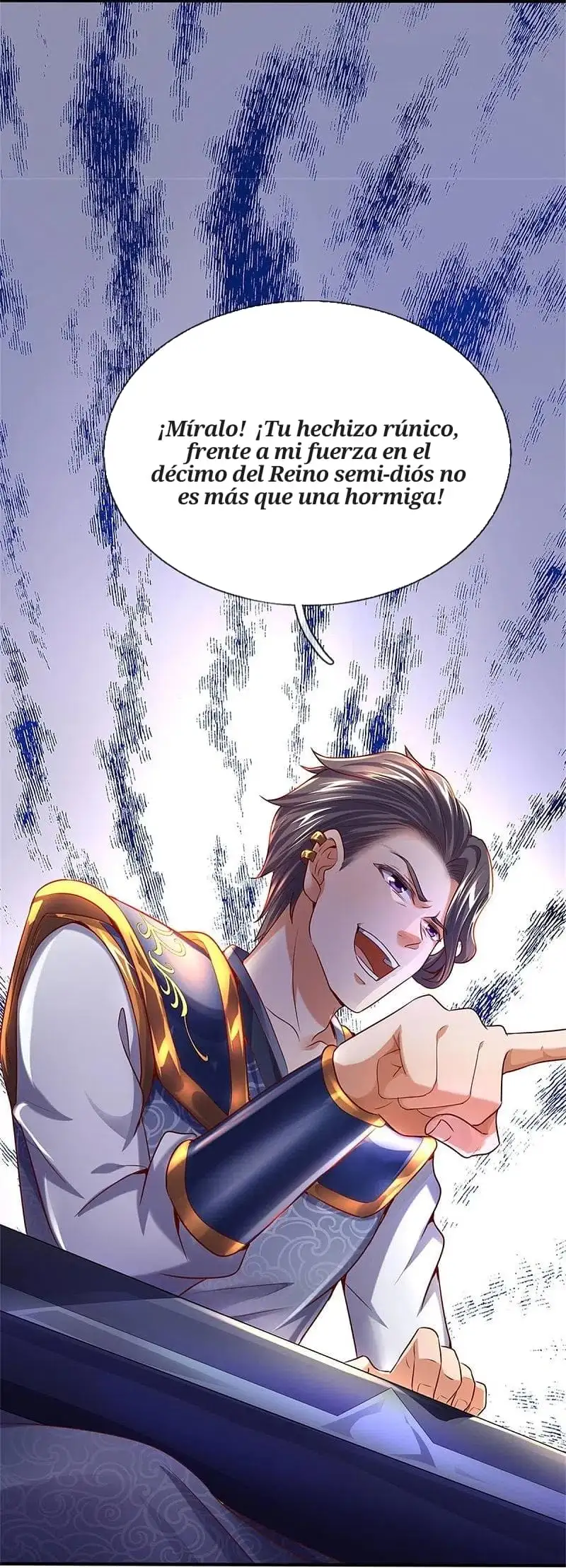 Maravilloso héroe de la espada — Capítulo 508 — 27