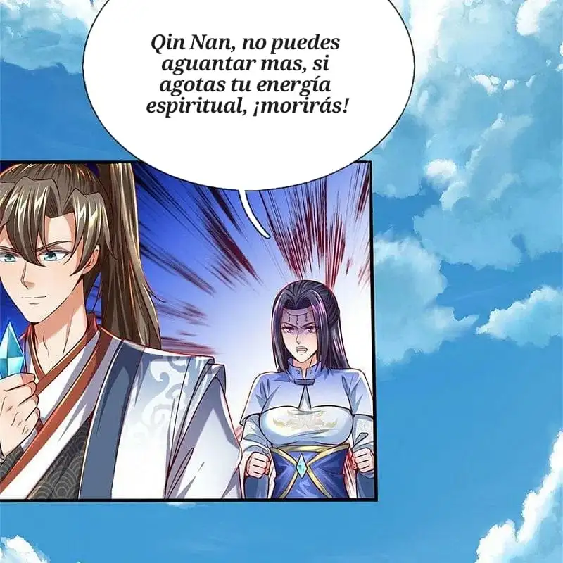 Maravilloso héroe de la espada — Capítulo 508 — 29