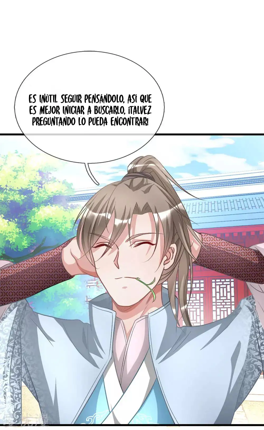 Maravilloso héroe de la espada — Capítulo 15 — 5