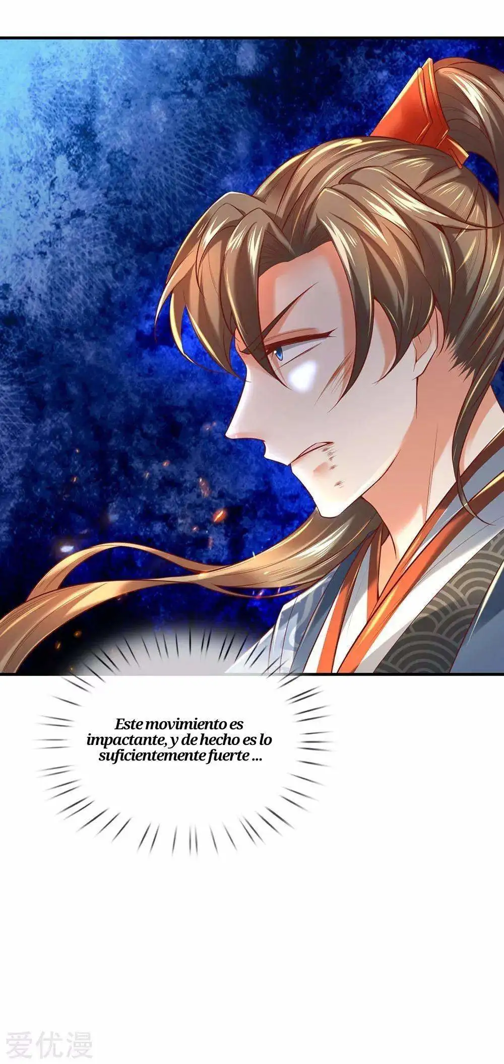 Maravilloso héroe de la espada — Capítulo 310 — 11