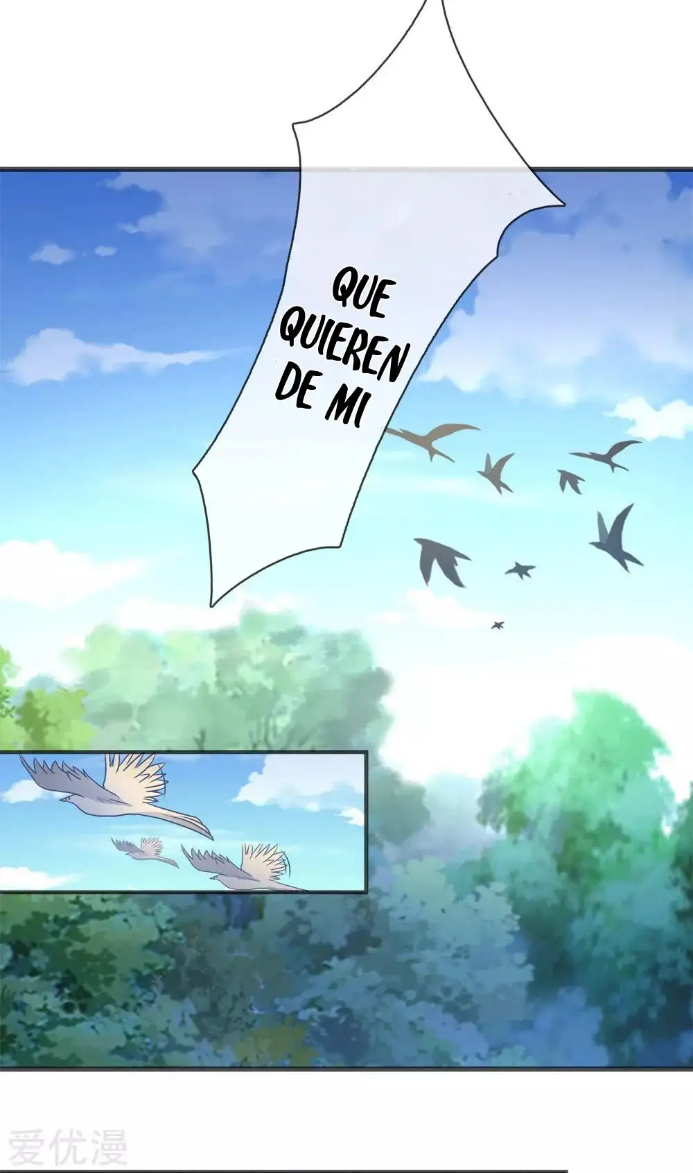 Maravilloso héroe de la espada — Capítulo 4 — 6