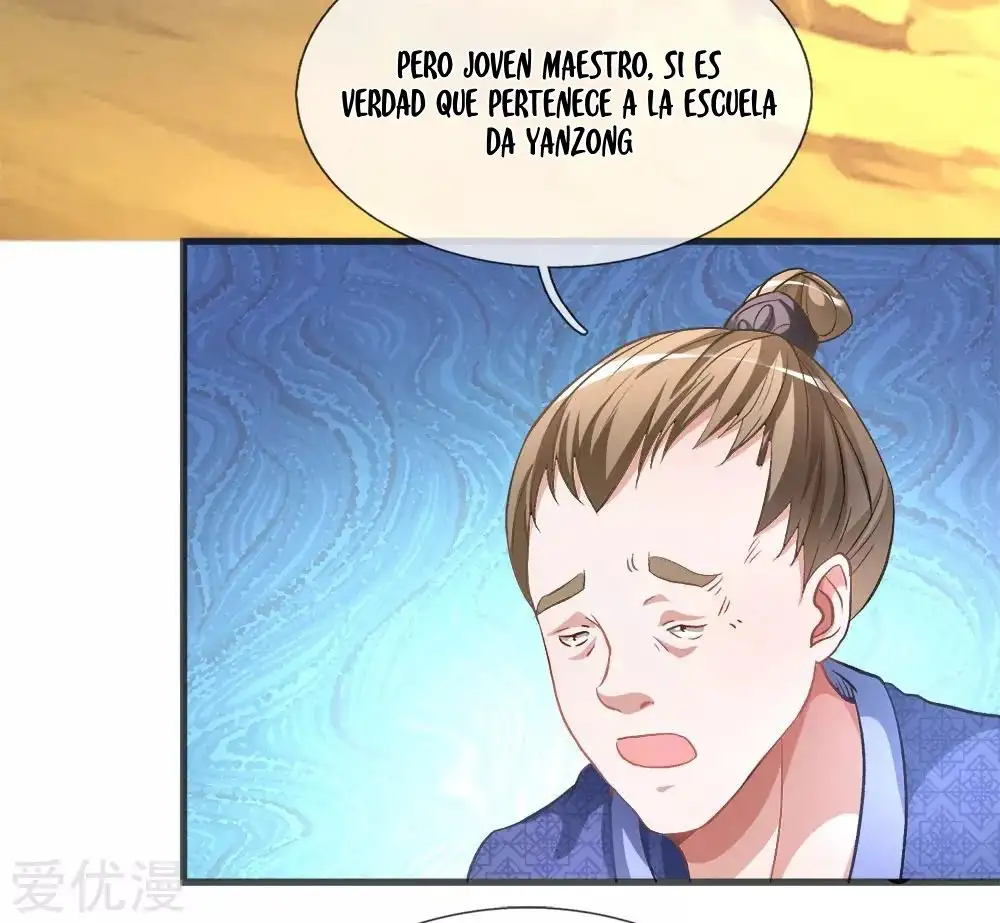 Maravilloso héroe de la espada — Capítulo 4 — 10