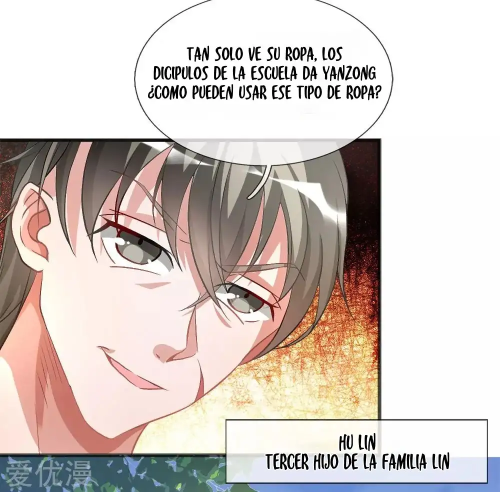 Maravilloso héroe de la espada — Capítulo 4 — 11
