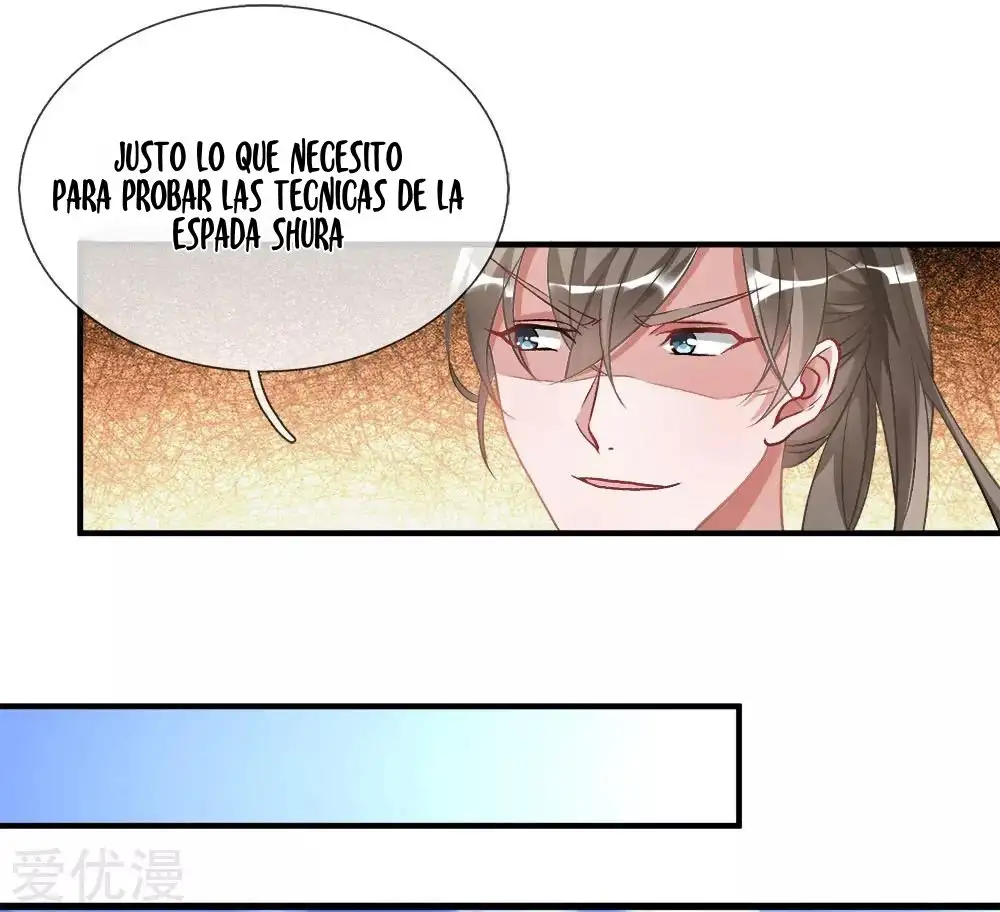Maravilloso héroe de la espada — Capítulo 4 — 14