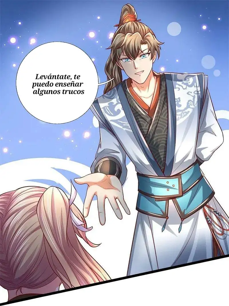 Maravilloso héroe de la espada — Capítulo 497 — 2