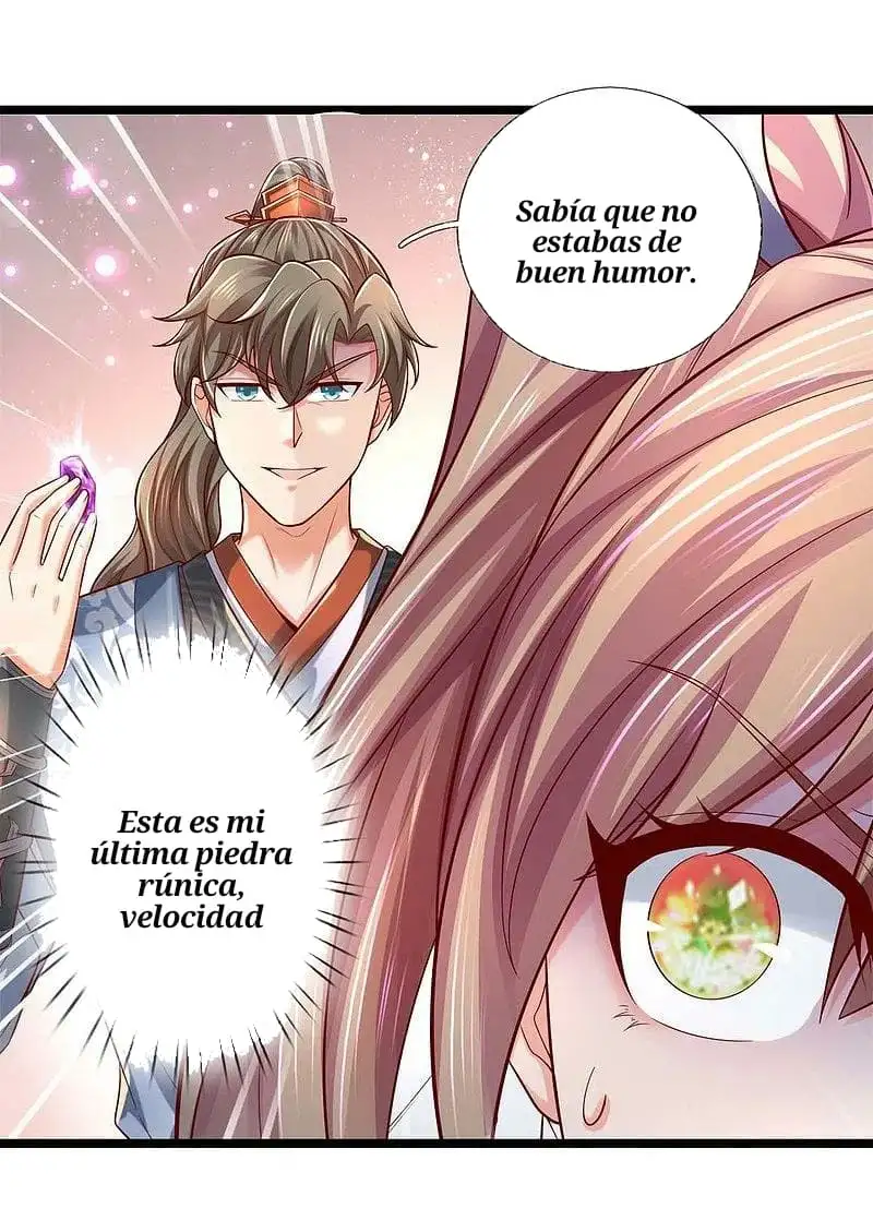 Maravilloso héroe de la espada — Capítulo 497 — 7