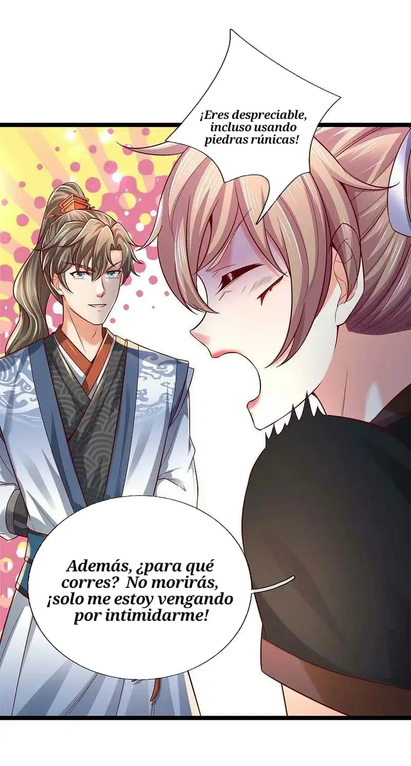 Maravilloso héroe de la espada — Capítulo 497 — 8