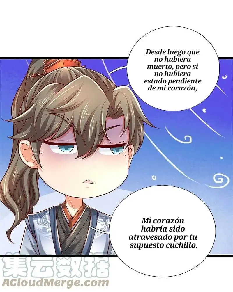 Maravilloso héroe de la espada — Capítulo 497 — 9