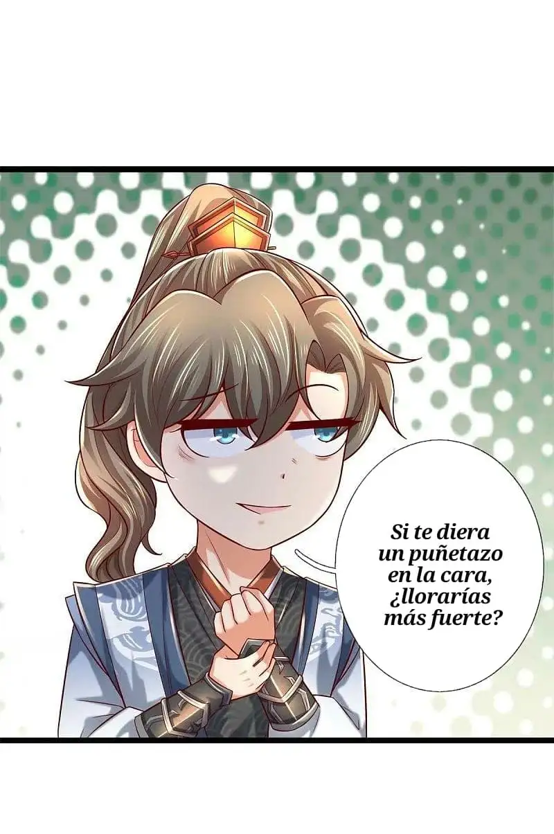Maravilloso héroe de la espada — Capítulo 497 — 11