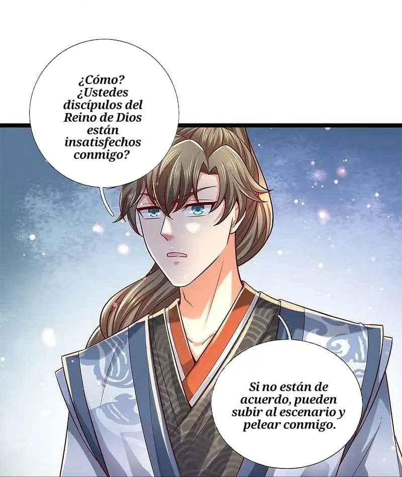 Maravilloso héroe de la espada — Capítulo 497 — 19