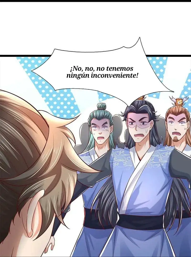 Maravilloso héroe de la espada — Capítulo 497 — 20