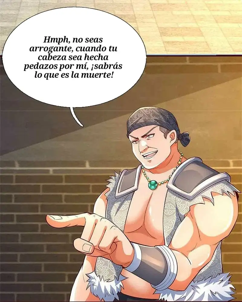 Maravilloso héroe de la espada — Capítulo 497 — 29