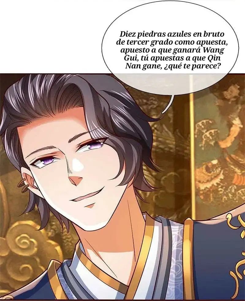 Maravilloso héroe de la espada — Capítulo 497 — 32