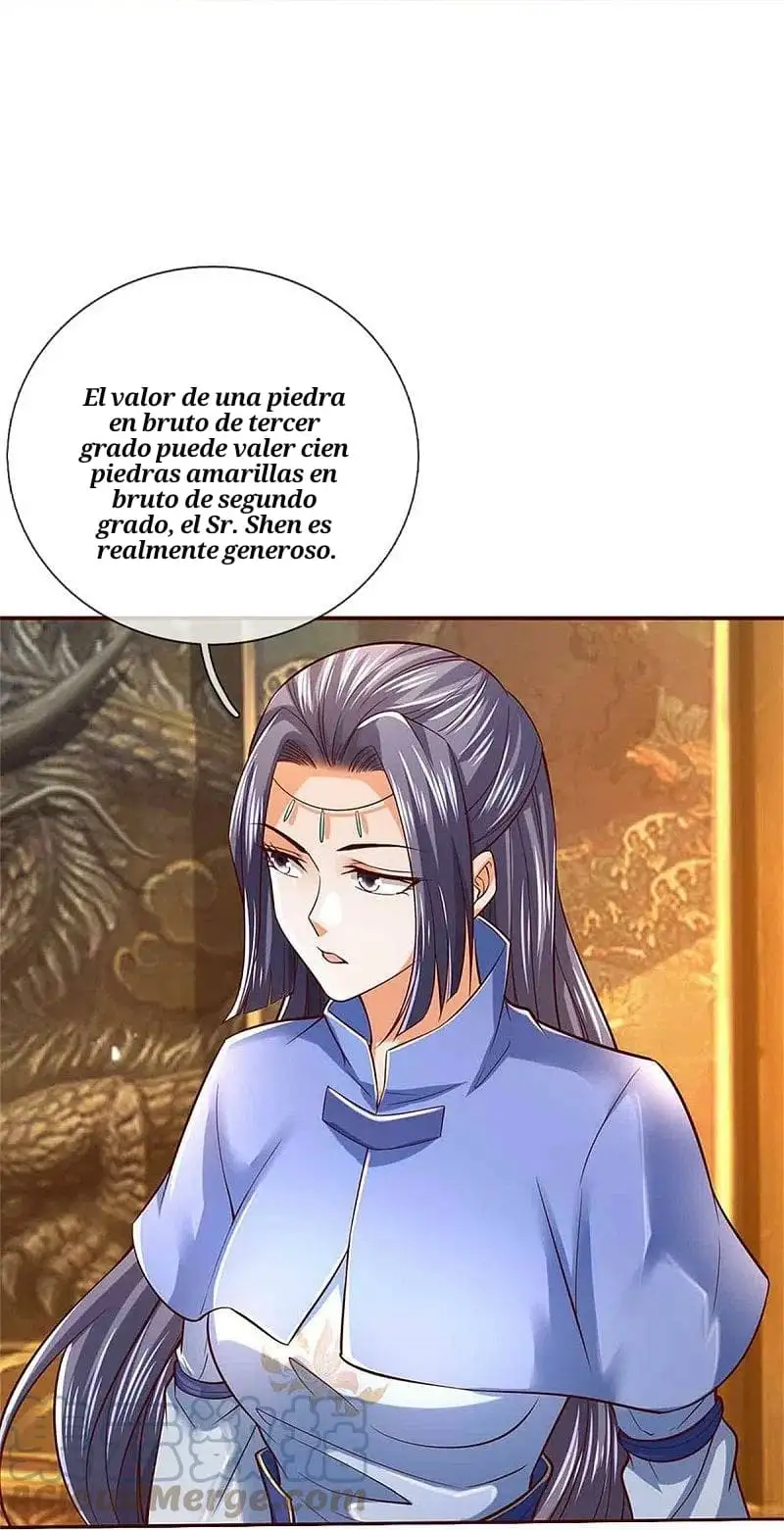 Maravilloso héroe de la espada — Capítulo 497 — 33