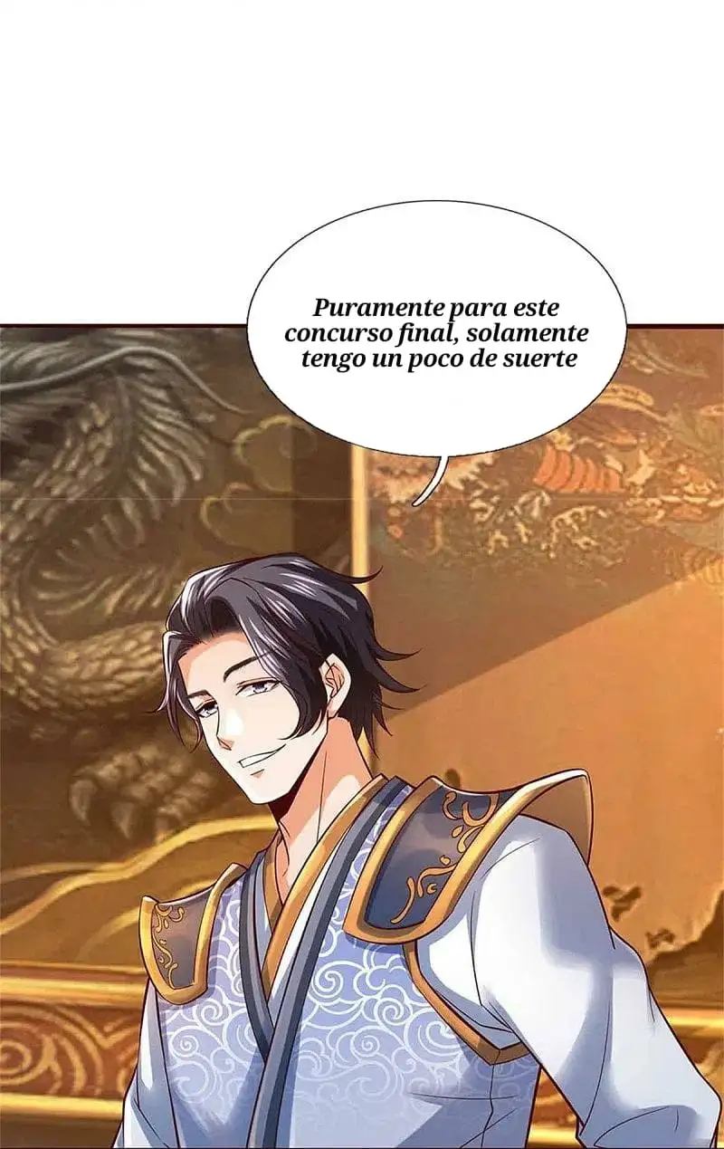 Maravilloso héroe de la espada — Capítulo 497 — 34