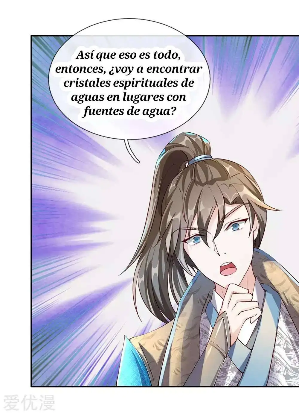 Maravilloso héroe de la espada — Capítulo 65 — 6