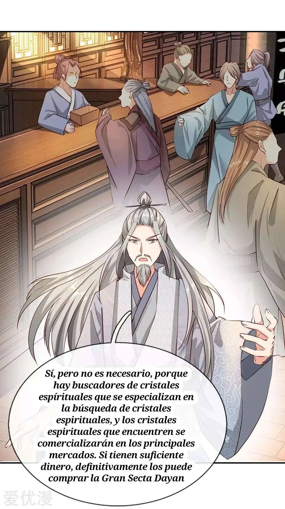 Maravilloso héroe de la espada — Capítulo 65 — 7