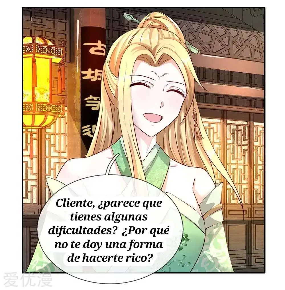 Maravilloso héroe de la espada — Capítulo 65 — 13