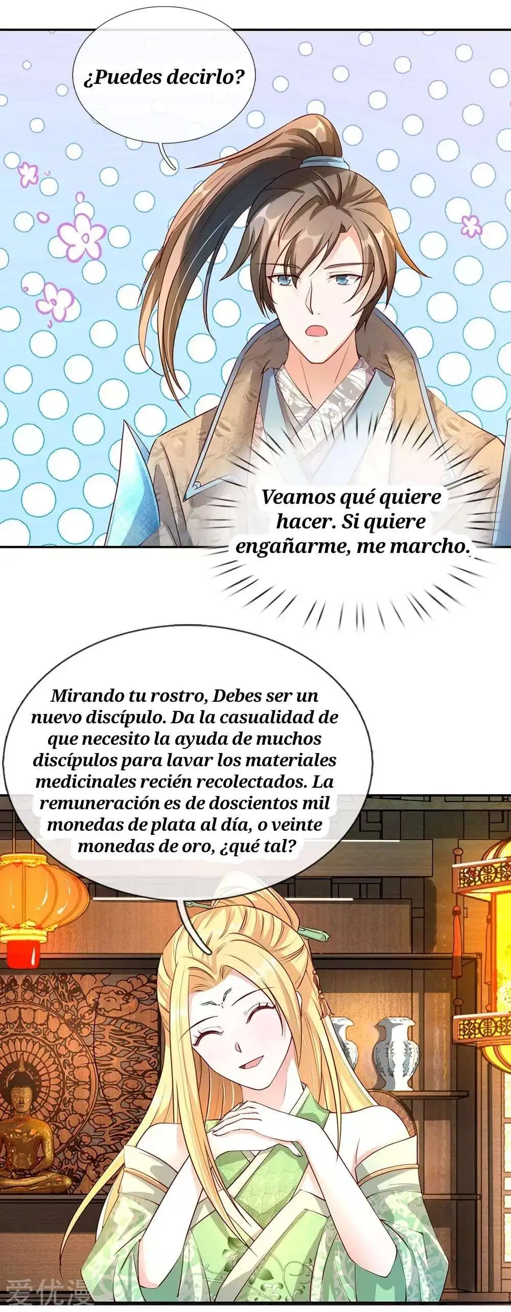 Maravilloso héroe de la espada — Capítulo 65 — 14