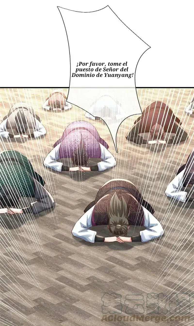 Maravilloso héroe de la espada — Capítulo 582 — 27