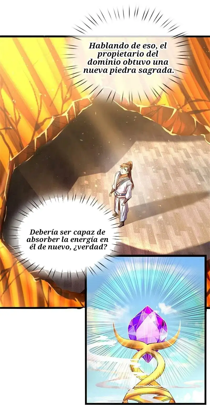 Maravilloso héroe de la espada — Capítulo 582 — 31