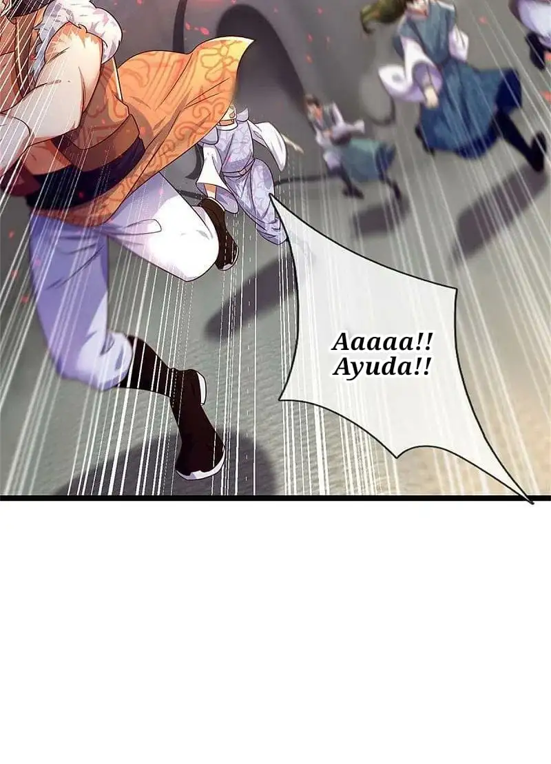 Maravilloso héroe de la espada — Capítulo 582 — 40