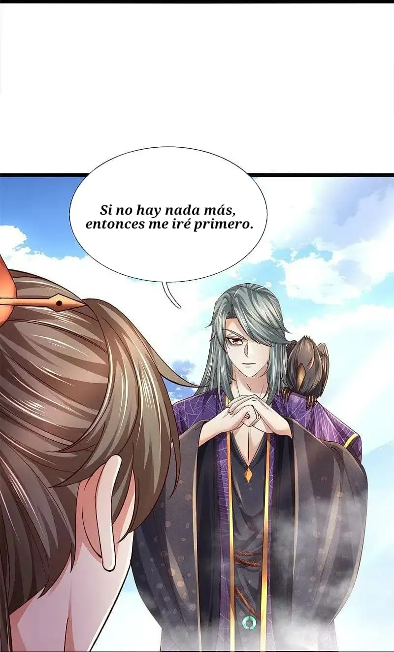 Maravilloso héroe de la espada — Capítulo 554 — 7