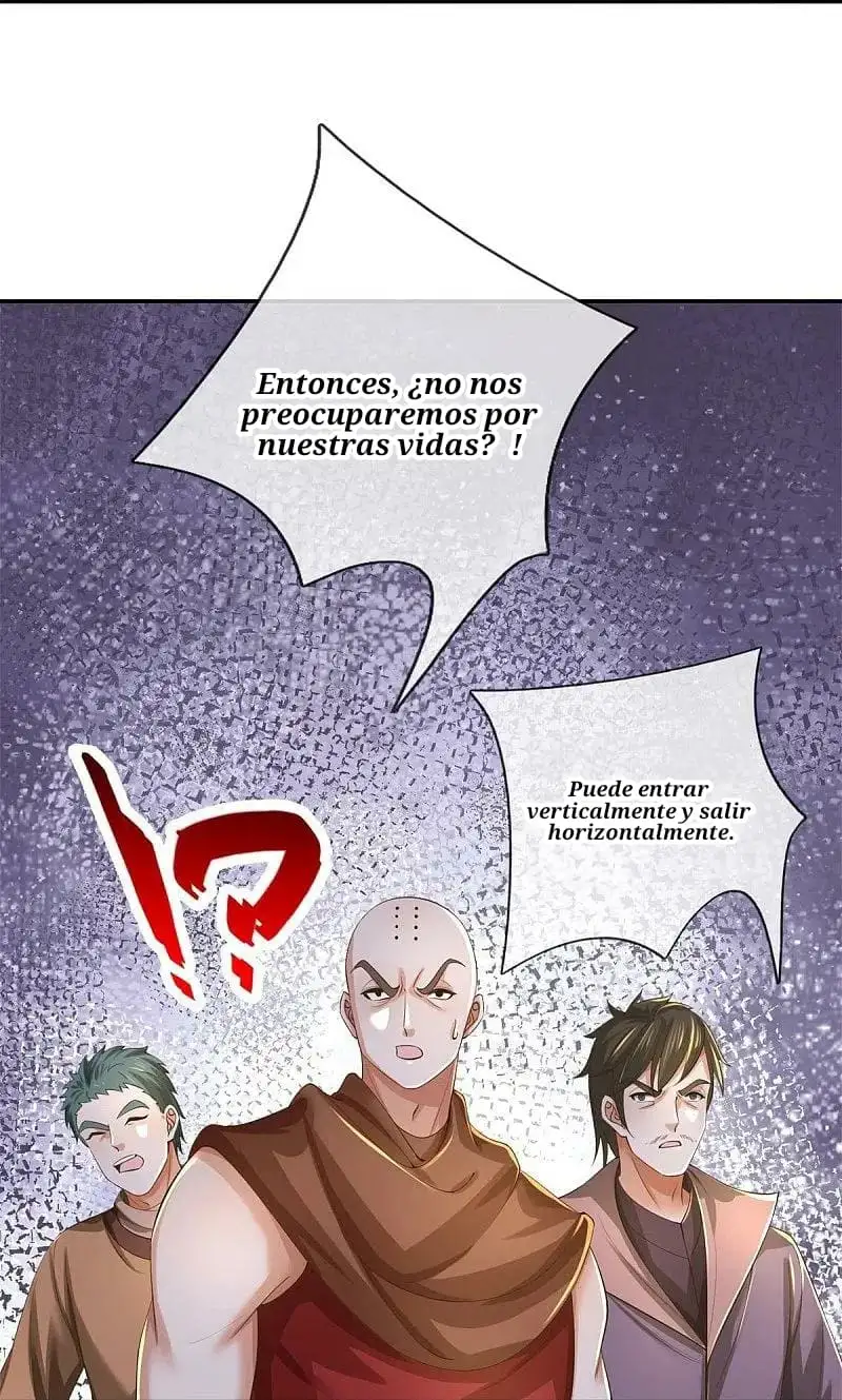 Maravilloso héroe de la espada — Capítulo 554 — 12