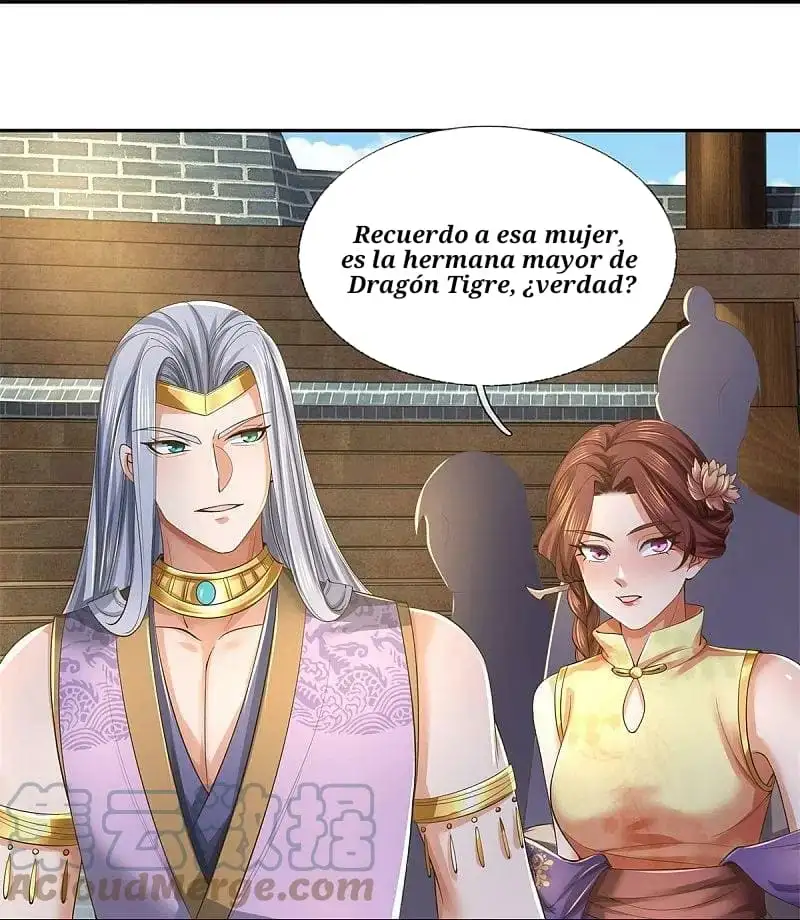 Maravilloso héroe de la espada — Capítulo 554 — 14
