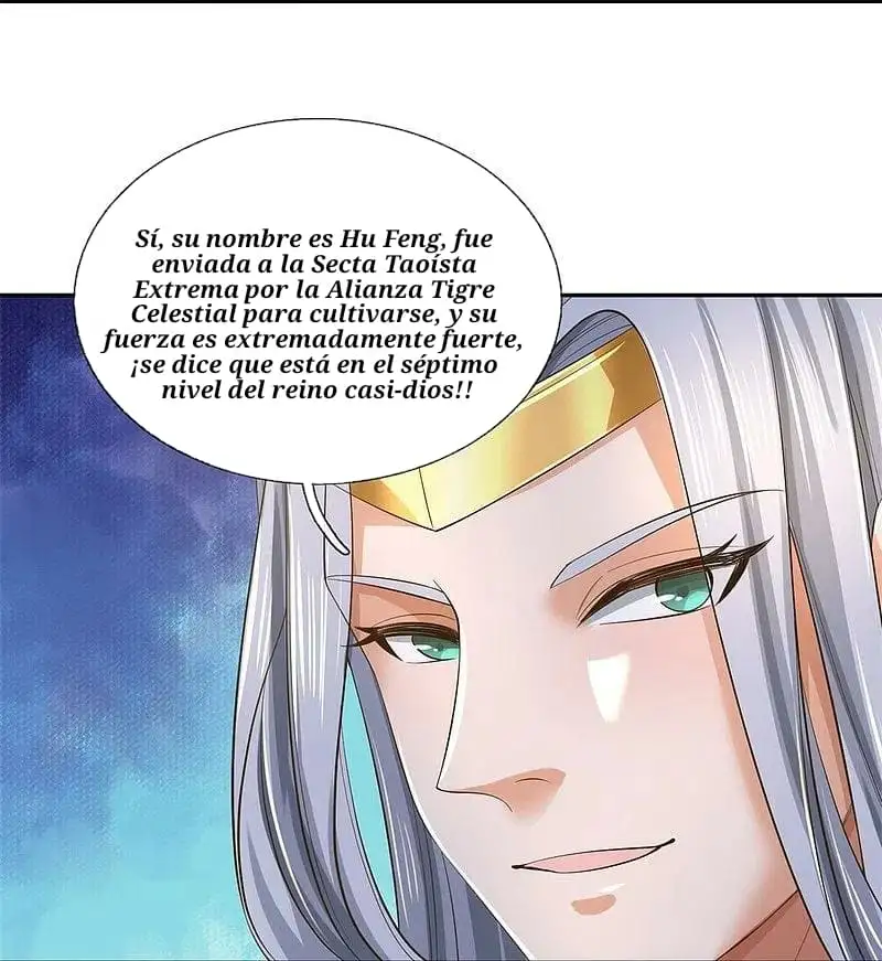 Maravilloso héroe de la espada — Capítulo 554 — 15