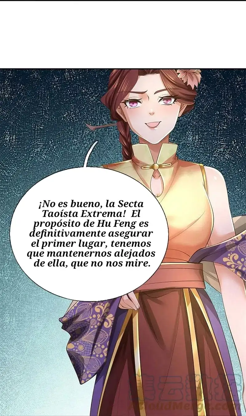 Maravilloso héroe de la espada — Capítulo 554 — 16