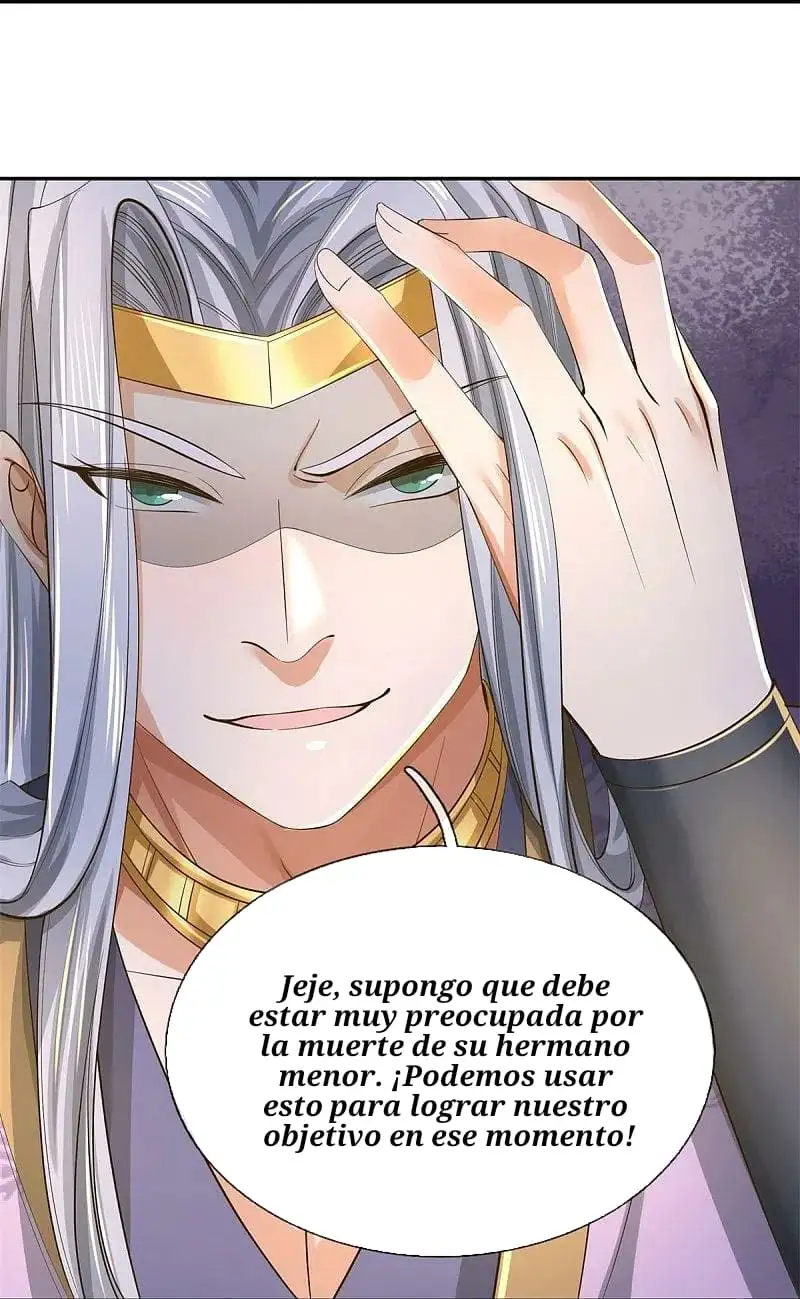 Maravilloso héroe de la espada — Capítulo 554 — 17