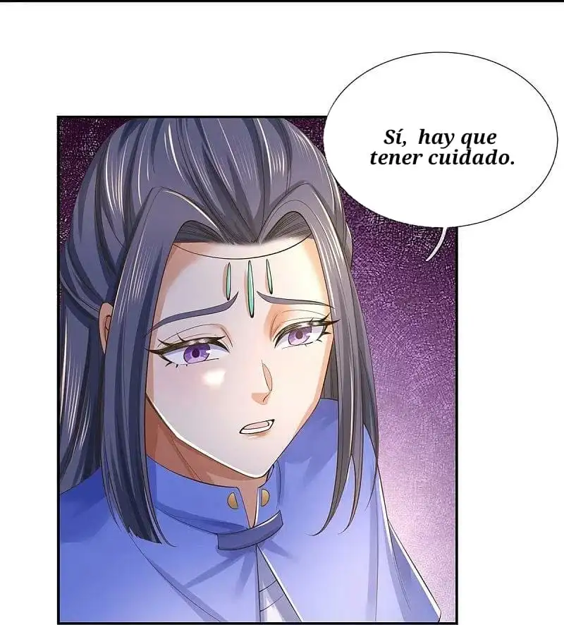 Maravilloso héroe de la espada — Capítulo 554 — 19