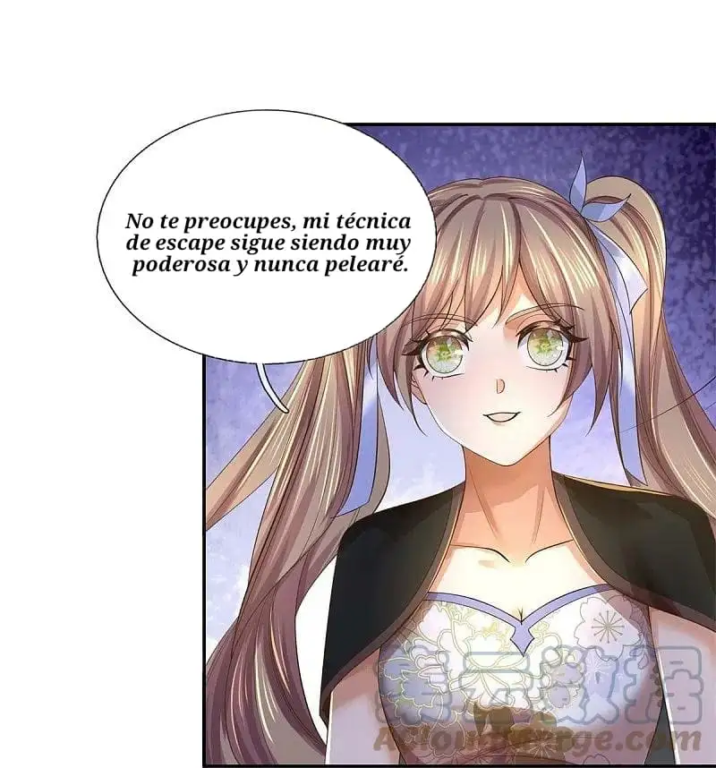 Maravilloso héroe de la espada — Capítulo 554 — 20