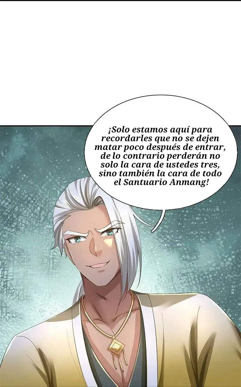 Maravilloso héroe de la espada — Capítulo 554 — 23