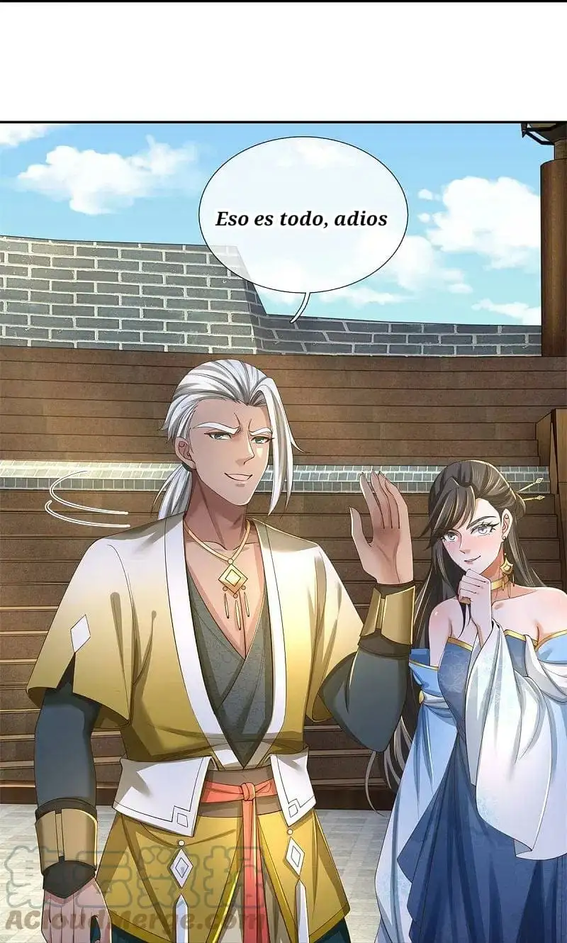 Maravilloso héroe de la espada — Capítulo 554 — 24