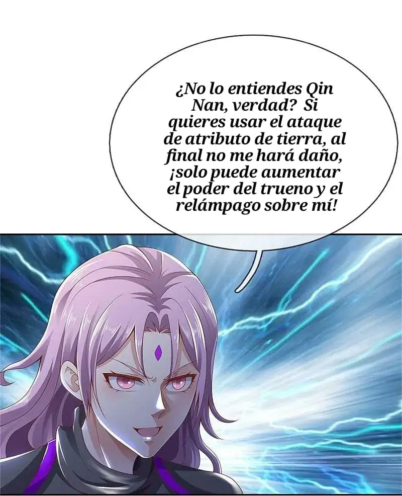 Maravilloso héroe de la espada — Capítulo 443 — 7