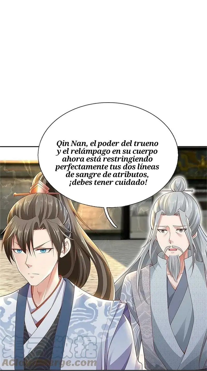 Maravilloso héroe de la espada — Capítulo 443 — 8