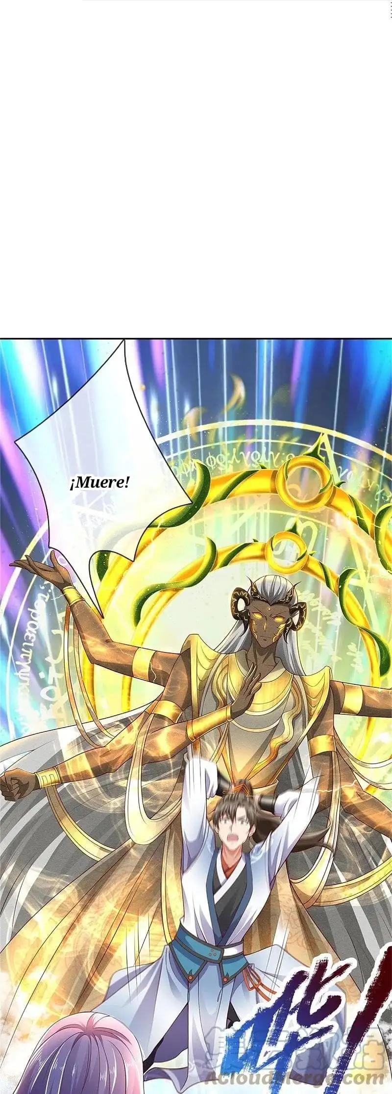 Maravilloso héroe de la espada — Capítulo 443 — 10