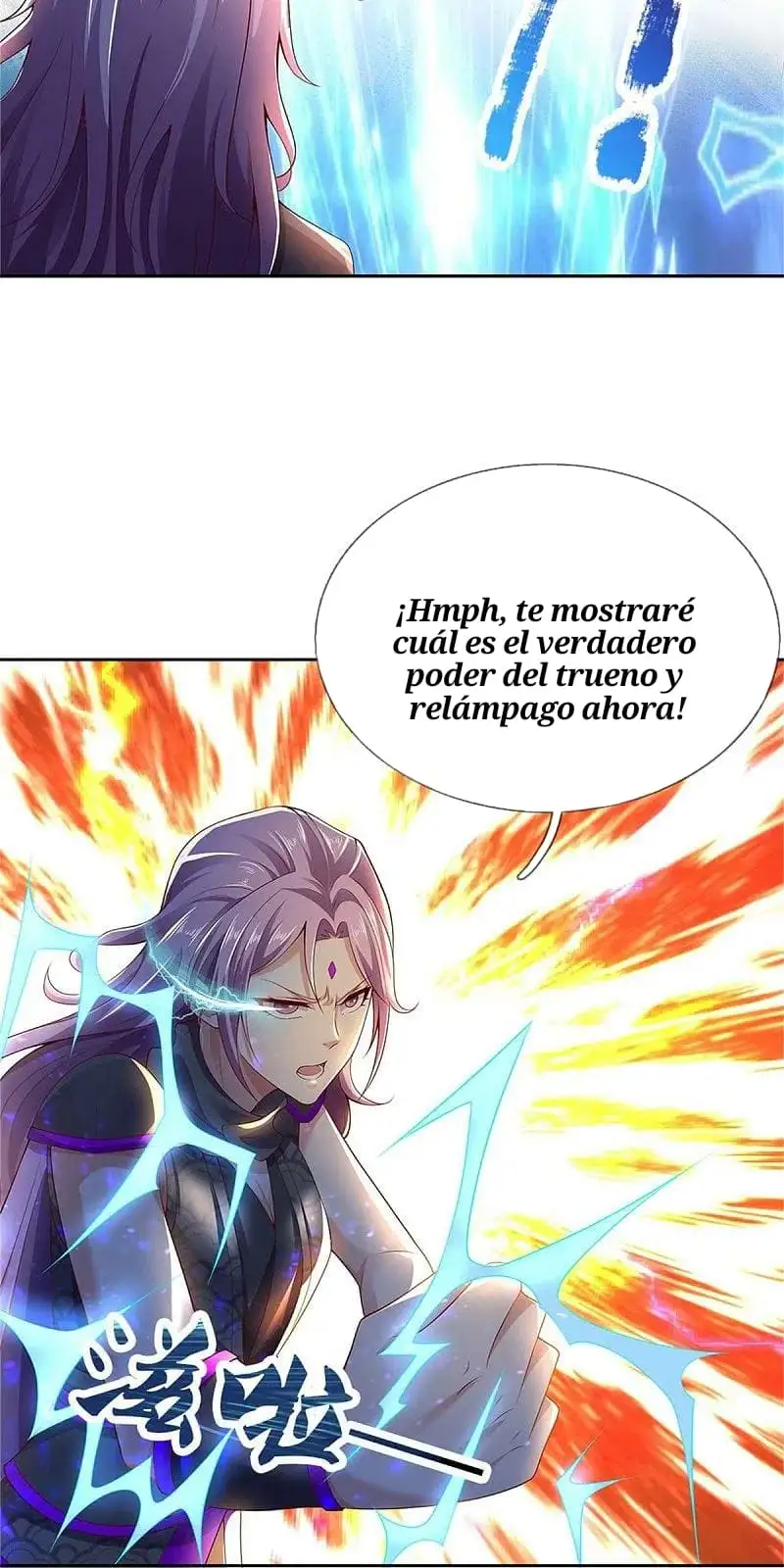 Maravilloso héroe de la espada — Capítulo 443 — 11