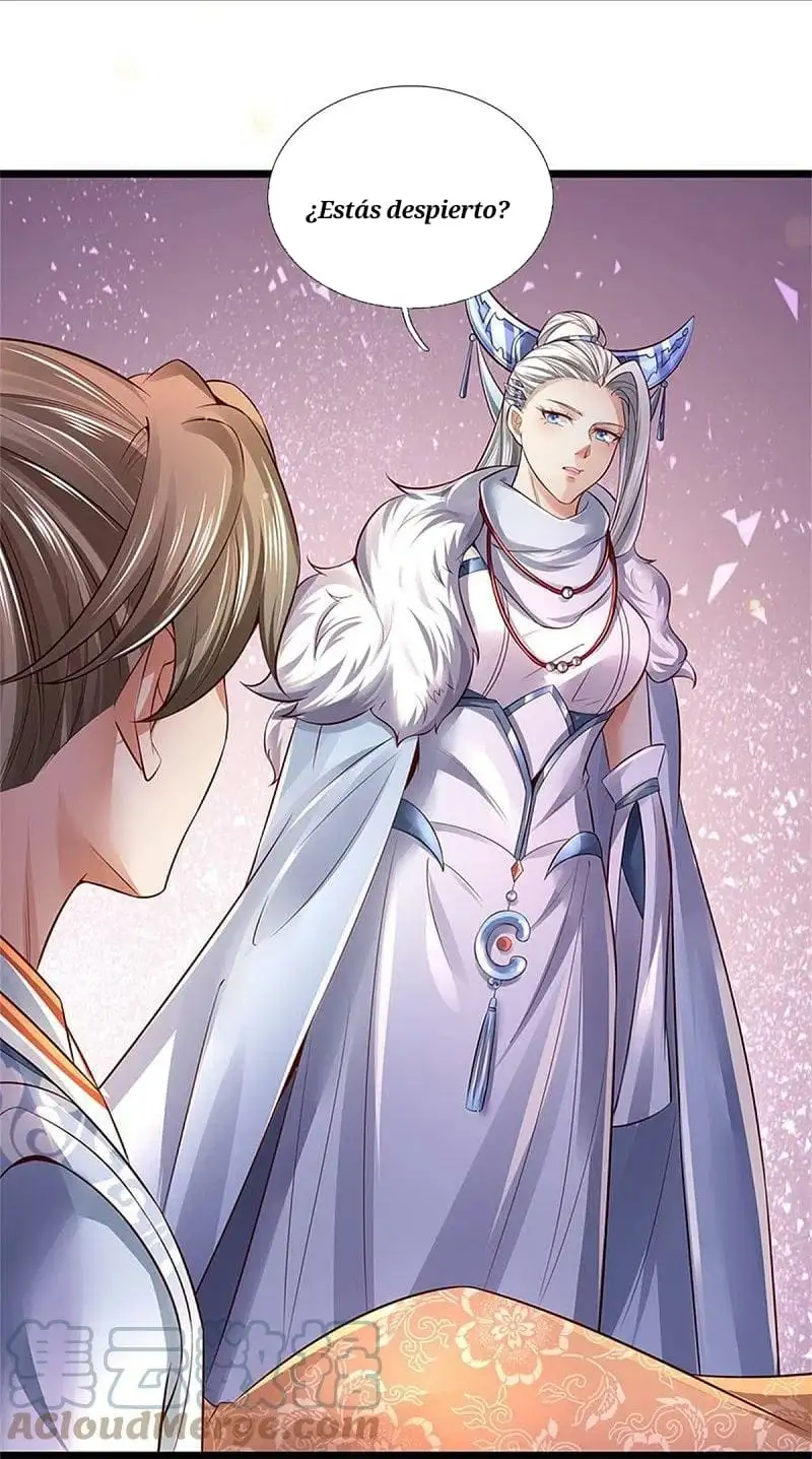 Maravilloso héroe de la espada — Capítulo 443 — 20