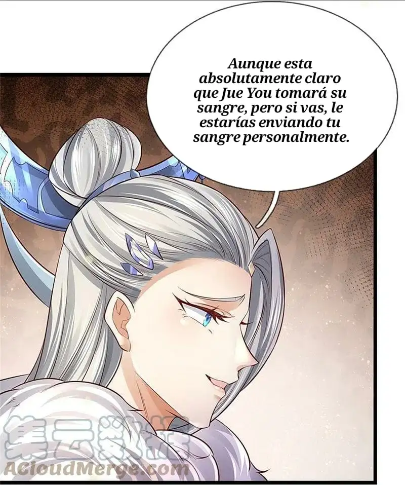 Maravilloso héroe de la espada — Capítulo 443 — 22