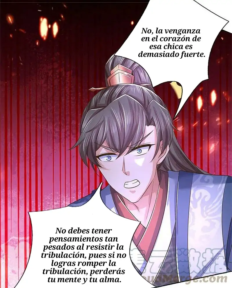 Maravilloso héroe de la espada — Capítulo 595 — 3