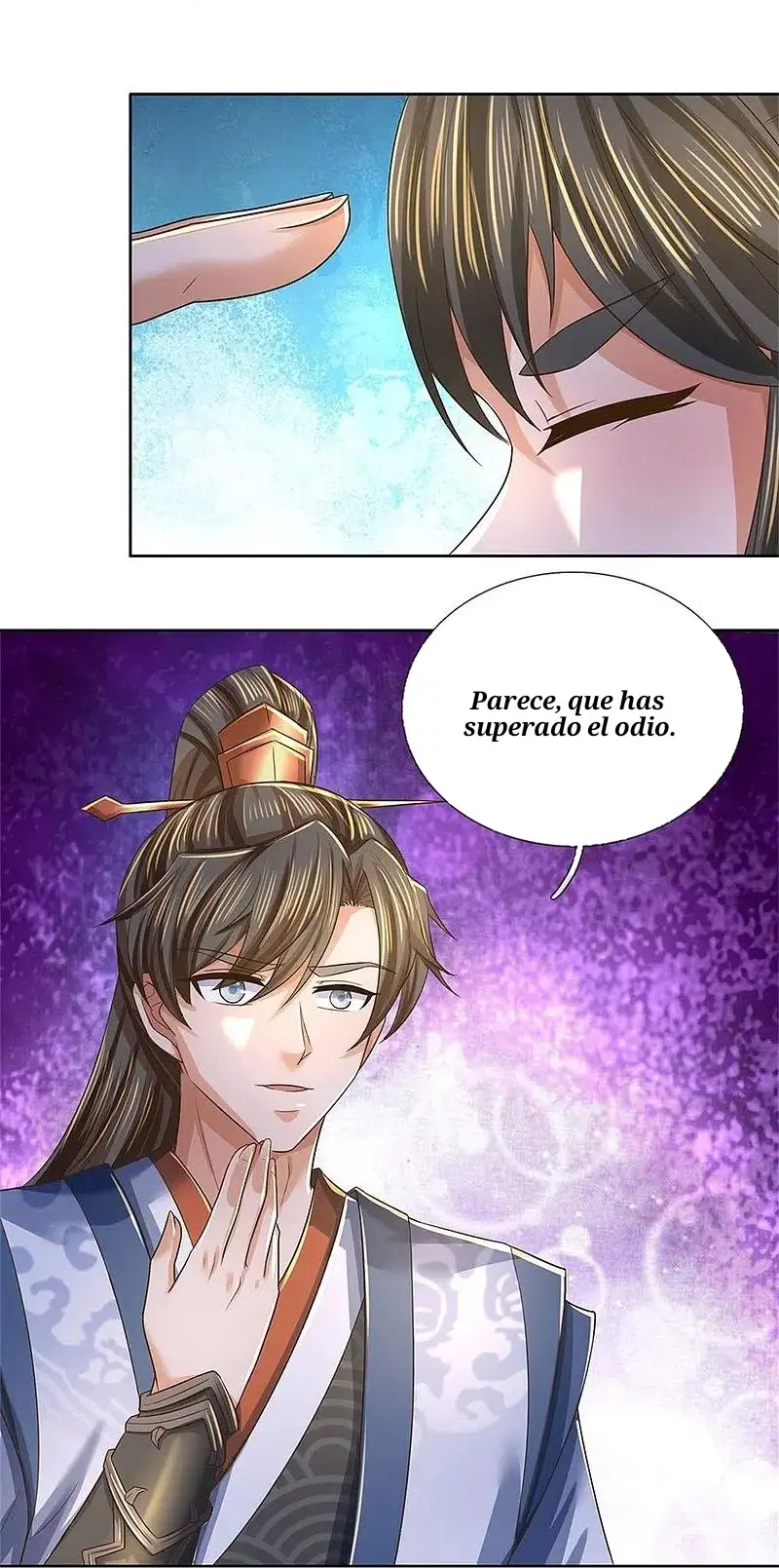 Maravilloso héroe de la espada — Capítulo 595 — 13