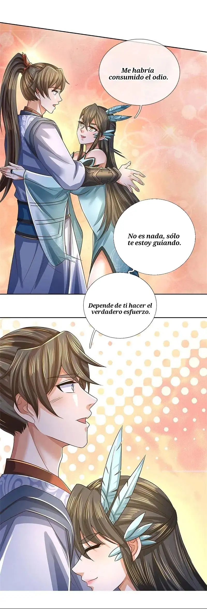 Maravilloso héroe de la espada — Capítulo 595 — 17
