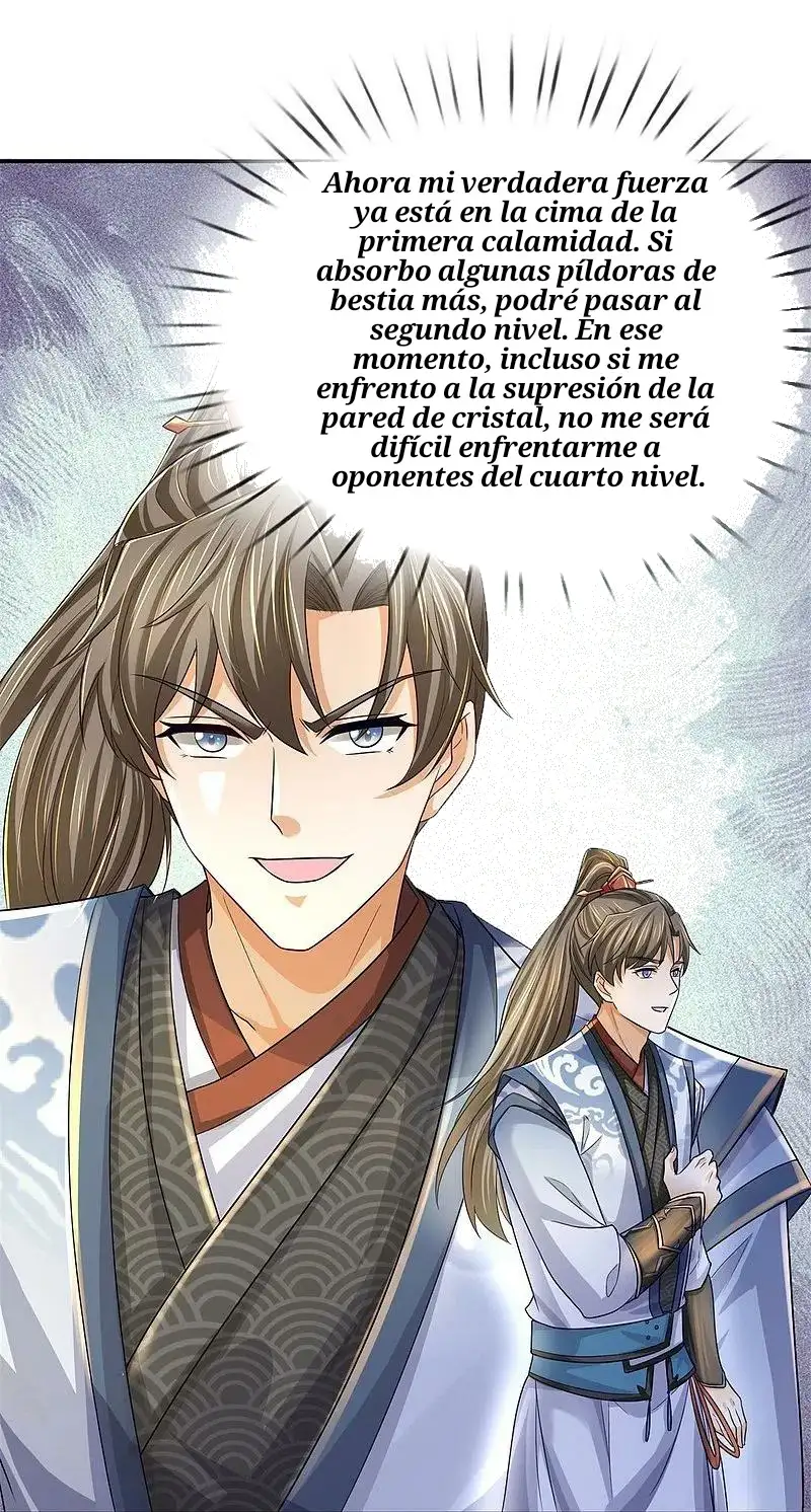 Maravilloso héroe de la espada — Capítulo 595 — 23