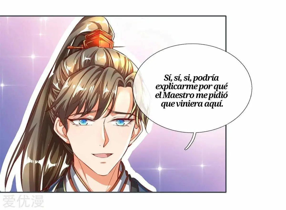 Maravilloso héroe de la espada — Capítulo 241 — 21