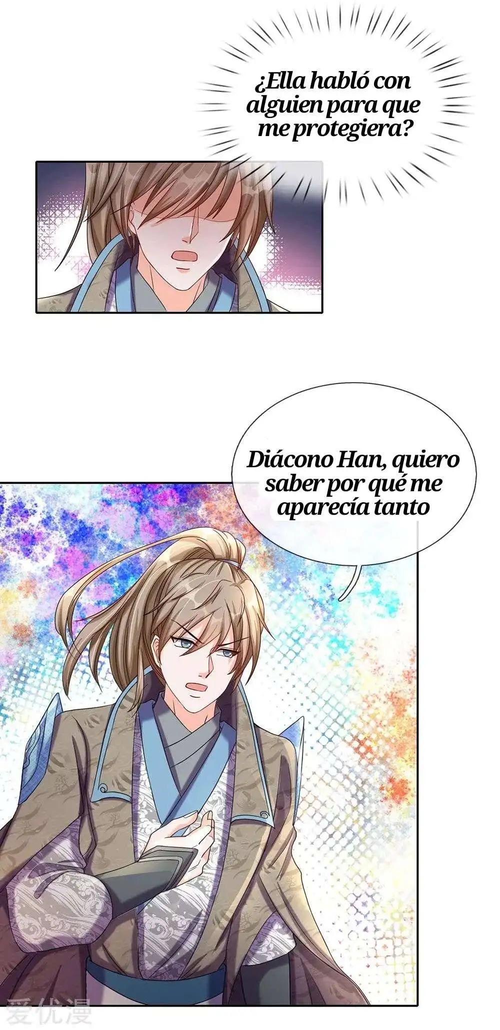 Maravilloso héroe de la espada — Capítulo 74 — 9