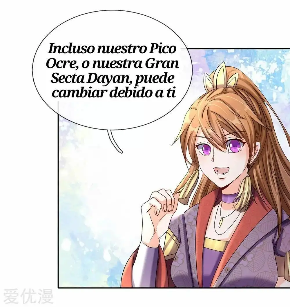 Maravilloso héroe de la espada — Capítulo 74 — 11