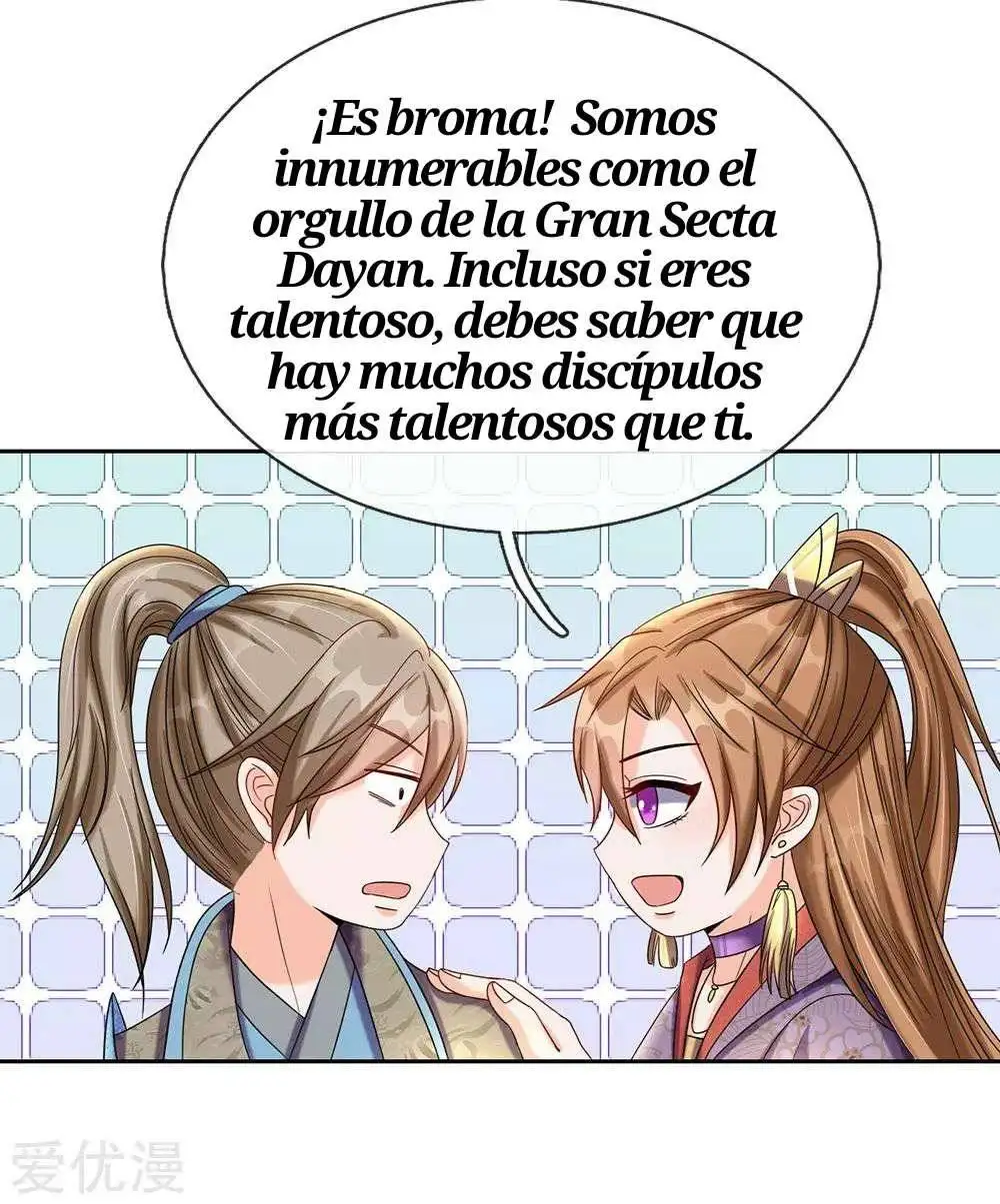 Maravilloso héroe de la espada — Capítulo 74 — 13